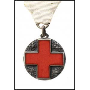 ITALY, KINGDOM Military Hospital Medal Emanuele Filiberto