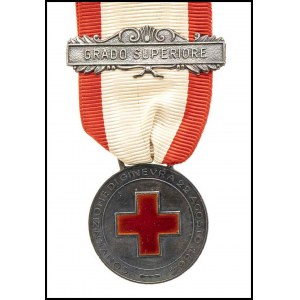 ITALY, KINGDOM Nursing School of the Red Cross of Turin 1917