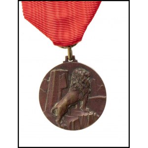 ITALY, KINGDOM Xi Army Medal