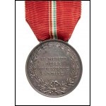ITALY, KINGDOM Medal of Merit of Social Redemption