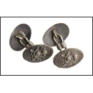 ITALY, KINGDOM Pair of Cufflinks