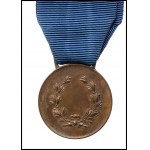 ITALY, KINGDOM Bronze Medal of Military Valor for the Native Troops