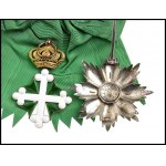 ITALY, KINGDOM Order of Saints Maurizio And Lazzaro, Grand Cross