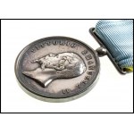 ITALY, KINGDOM Medal for the International Red Crossmea Campaign of the Kingdom of Sardinia, Crimea Sarda