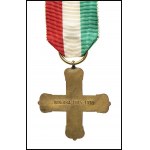 ITALY, KINGDOM Cross of the Fourth Army
