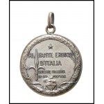 ITALY, KINGDOM Heroic Infant Medal In Case