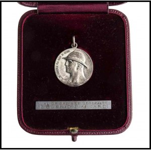 ITALY, KINGDOM Medal to the Heroic Infant of Italy