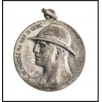 ITALY, KINGDOM Medal to the Heroic Infant of Italy