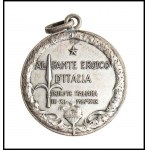 ITALY, KINGDOM Medal to the Heroic Infant of Italy