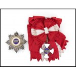 ITALY, KINGDOM Order of the Italian Crown, Grand Cross