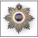ITALY, KINGDOM Order of the Italian Crown, Grand Cross