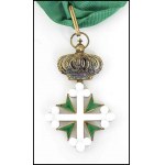 ITALY, KINGDOM Order of Saints Maurice and Lazarus, commander's cross