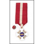 ITALY, VE II KINGDOM Order of the Crown of Italy, Commander cross
