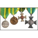ITALY, KINGDOM AND REPUBLIC Lot of Medals And Crosses Gdf