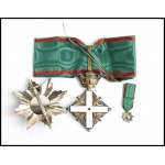 ITALY, REPUBLIC Order of merit. Grand Officer set