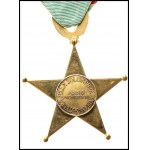 ITALY, REPUBLIC Order of the Star of Solidarity, Sign of Knight