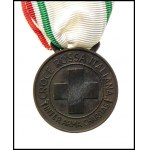 ITALY, RSI Medal of Merit of the International Red Cross