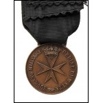 ITALY, SMOM Medal for the War Campaign 1940-45 Smom