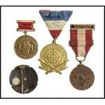 YUGOSLAVIA A Lot of Three Medals And An Order