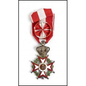 MONACO Order of Grimaldi, off. knight