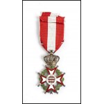 MONACO Order of Grimaldi, off. knight