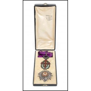 PORTUGAL, REGNO Order of St. James of the Sword, Grand Officer