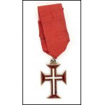 PORTUGAL Order of Christ, commander's neck badge