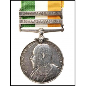 UNITED KINGDOM King'S South Africa Medal