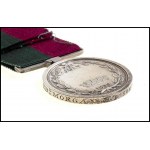 GREAT BRITAIN Medal for the Battle of Gunzee