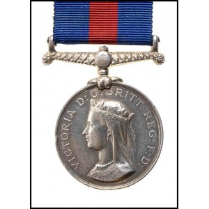 GREAT BRITAIN Maori Wars Medal