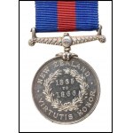 GREAT BRITAIN Maori Wars Medal