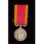 UNITED KINGDOM Medal of China Campaign 1867-70