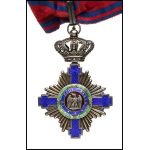 ROMANIA, KINGDOM An Order of the Star of Romania; Commander
