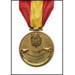 SPAIN Medal of the European Olympic Pit Championship
