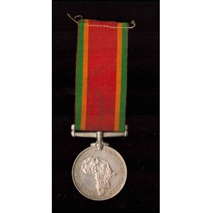 SOUTH AFRICA Africa Service Medal