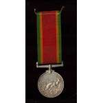 SOUTH AFRICA Africa Service Medal