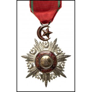 TURKEY, END XIX CENT. An Order of Medjidie