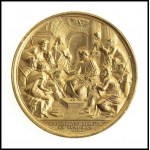 VATICANO Medal of the Extraordinary Ecumenical Vatican Council I
