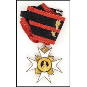 VATICAN, STATE CITY Order of St. Silvester, commendator