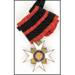 VATICAN, STATE CITY Order of St. Silvester, commendator