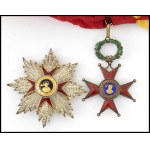 VATICAN CITY STATE Order of St. Gregory, Grand Cross