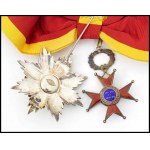VATICAN CITY STATE Order of St. Gregory, Grand Cross