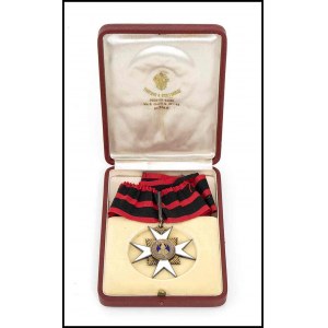 VATICANO Order of St. Silvester, Commander’s neck badge