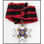 VATICANO Order of St. Silvester, Commander’s neck badge