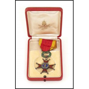 VATICANO Order of St. Gregory, knight