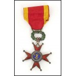 VATICANO Order of St. Gregory, knight