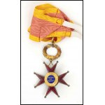 VATICAN, STATE CITY Order of St. Gregory, commendator