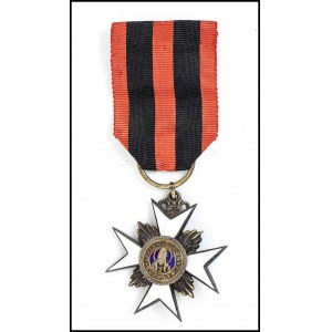 VATICAN, STATE CITY Order of St. Silvester, Knight