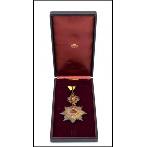 VENEZUELA Order of Francisco de Miranda, gr. off.