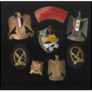 EGYPT Lot of badges